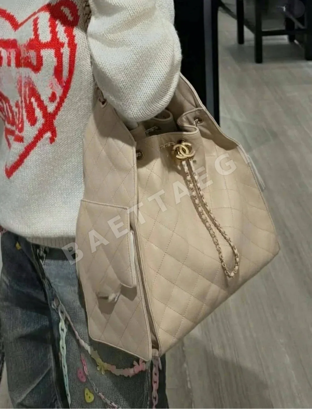 샤넬 가방 상세 이미지 5