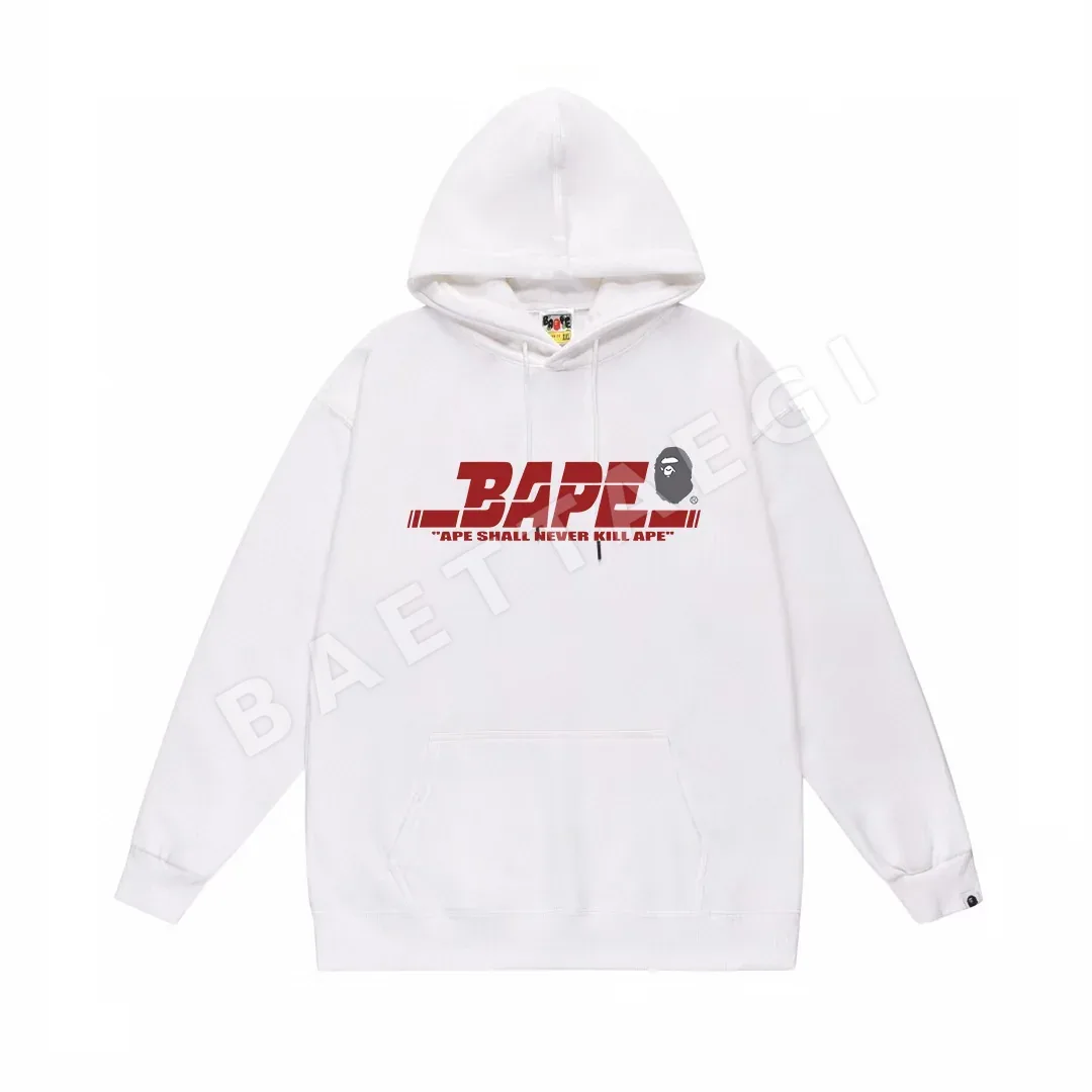 베이프 에이프 헤드 프린트 남성 후드 파카 SC7020 BAPE 상세 이미지 4