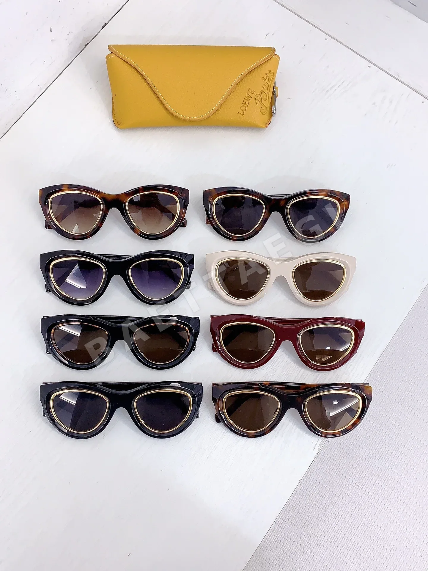 로에베 선글라스 72865 Loewe Sunglasses