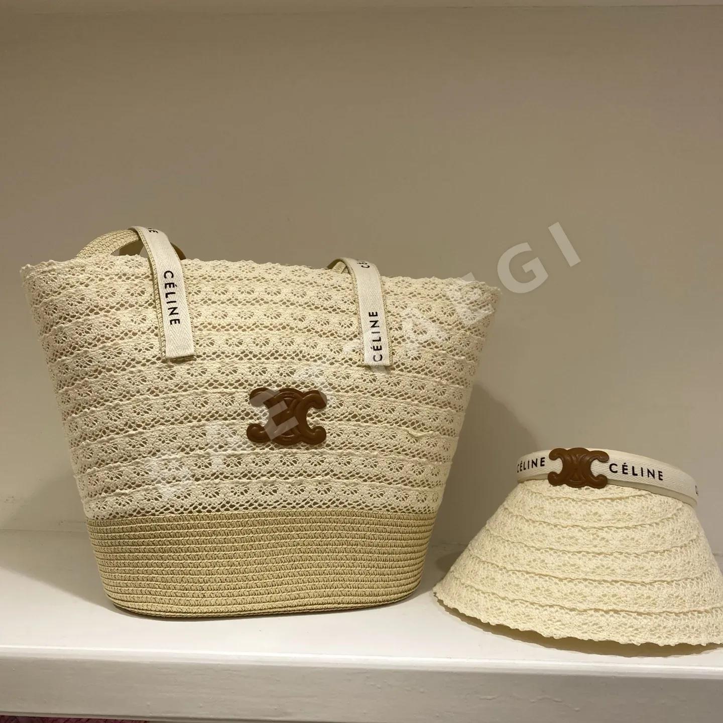 셀린느 캡 상세 이미지 4