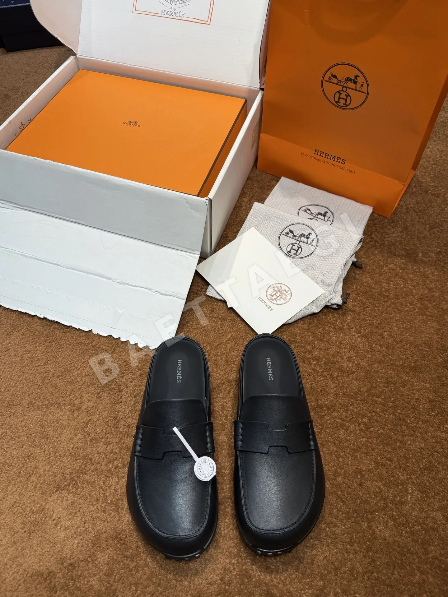 에르메스 믹스 뮬(Hermès Mix Mule) 154348