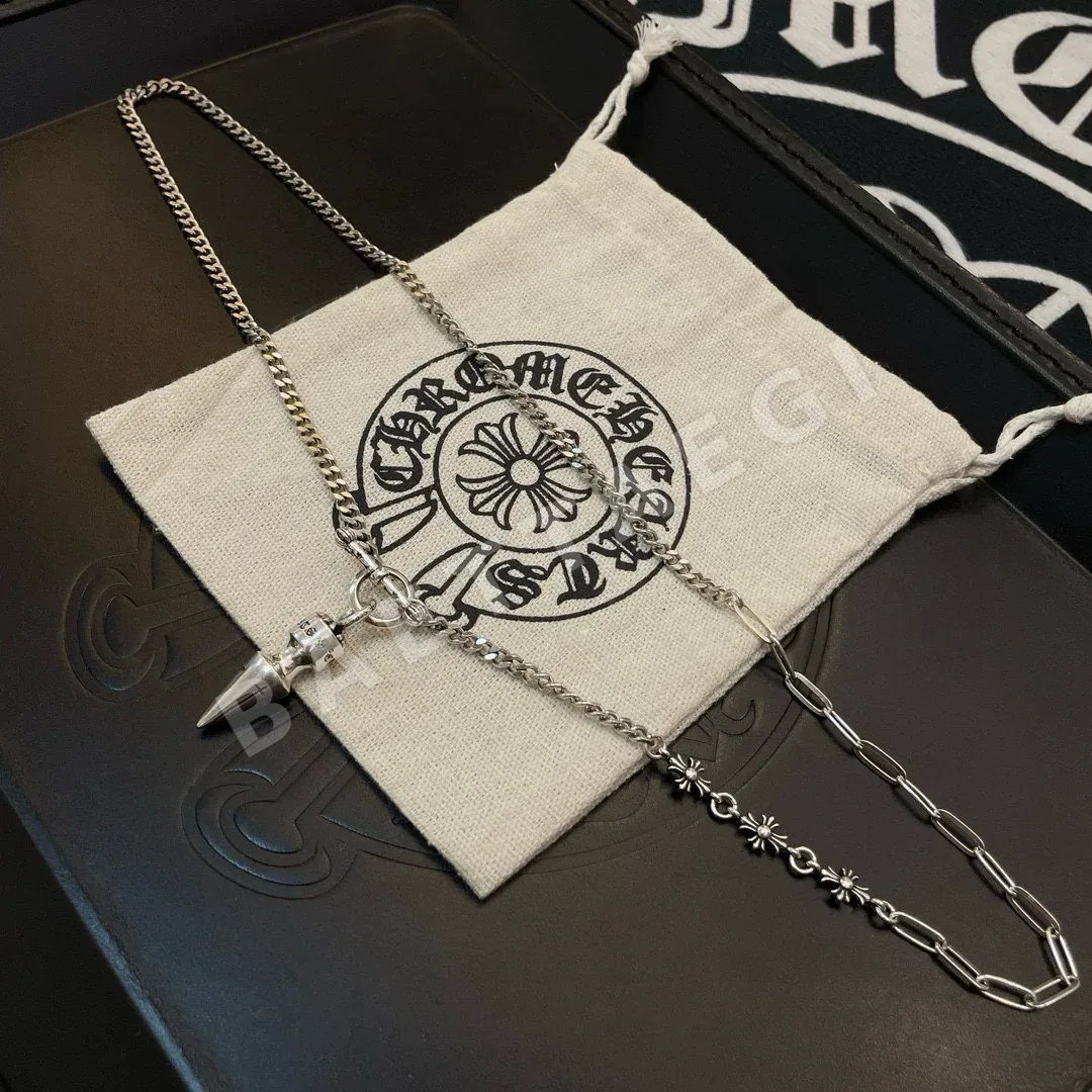 크롬하츠 목걸이 62721 Chrome Hearts Necklace 상세 이미지 4