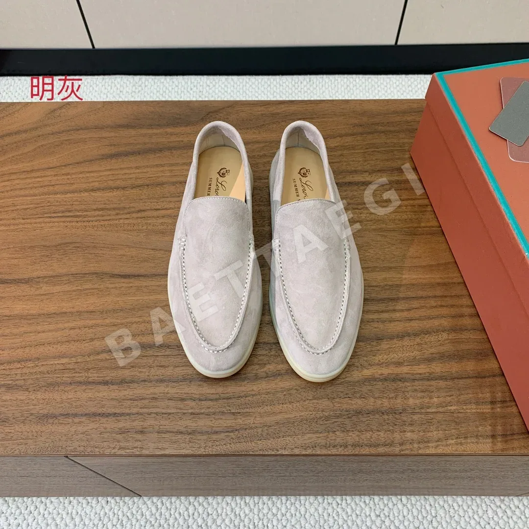 로로피아나 캐시미어 로퍼 152414