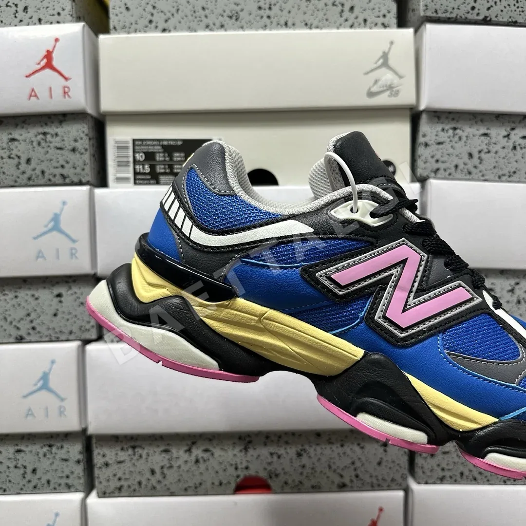뉴발란스 [C] 9060 U9060BPO 202151 New Balance 9060 상세 이미지 6