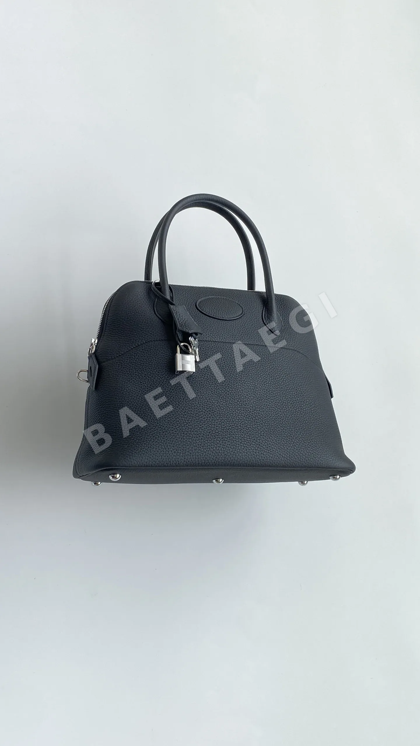 에르메스 보라이드 27 보울링볼 가방 상세 이미지 5