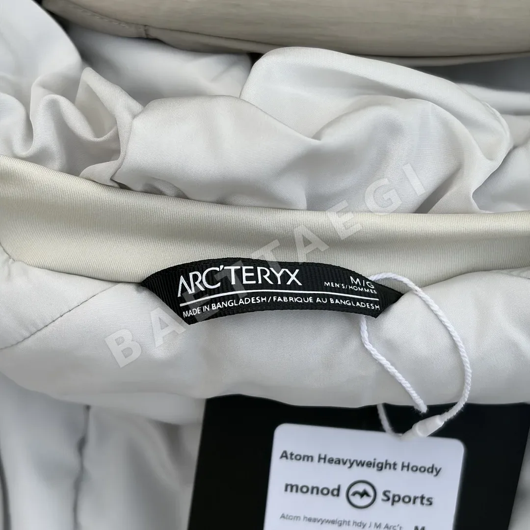 아크테릭스 [TZ] 아톰 LT 후디 2.0 브라운 200183 Arc'teryx Atom LT Hoodie 2.0 상세 이미지 11