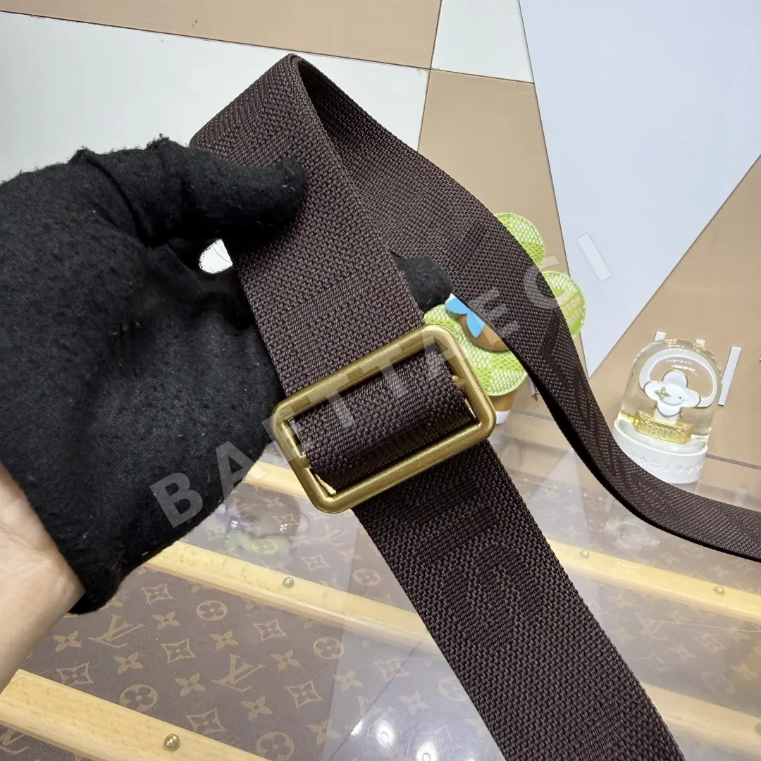 루이비통 모노그램 실크텍 제트백 MM 가방 상세 이미지 7