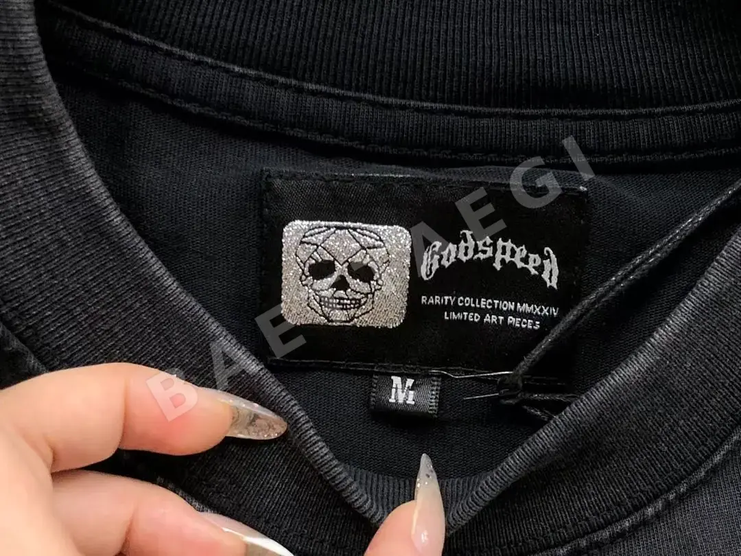 갓스피드 반팔 티셔츠 203333 Godspeed T-Shirt 상세 이미지 22