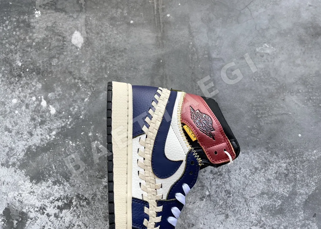 나이키조던 Union x Air Jordan 1 High OG 농구화 상세 이미지 9