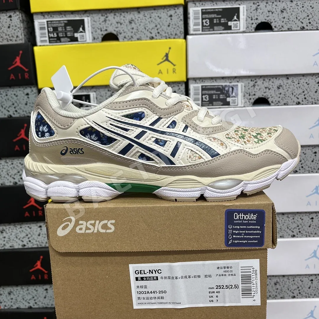아식스 [GX] 젤 NYC 1202A441-250 200522 Asics Gel-NYC Winter Garden