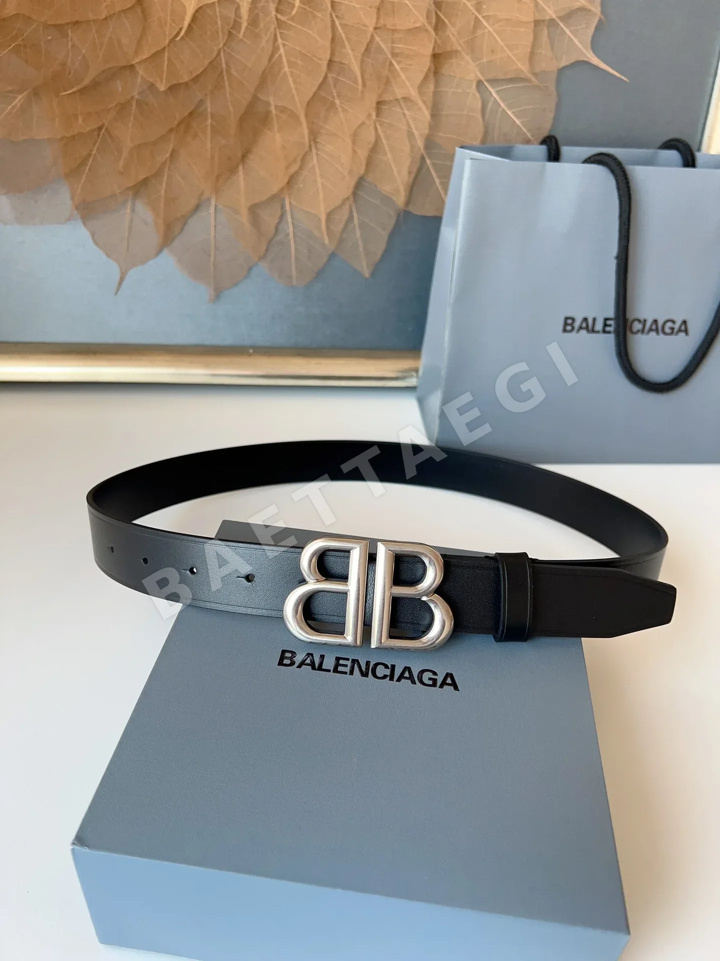 발렌시아가 벨트 57928 Balenciaga Belt