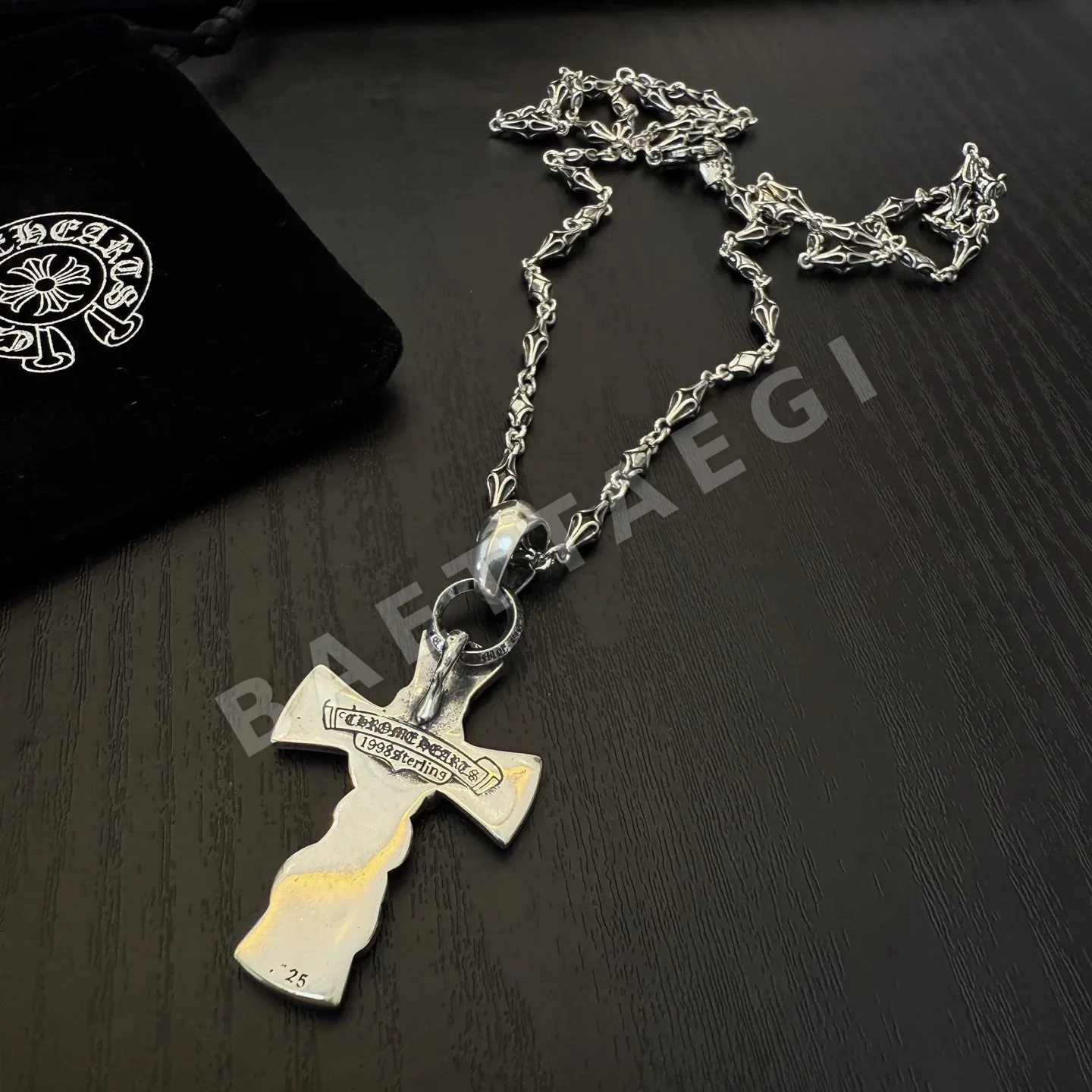 크롬하츠 목걸이 62358 Chrome Hearts Necklace 상세 이미지 9