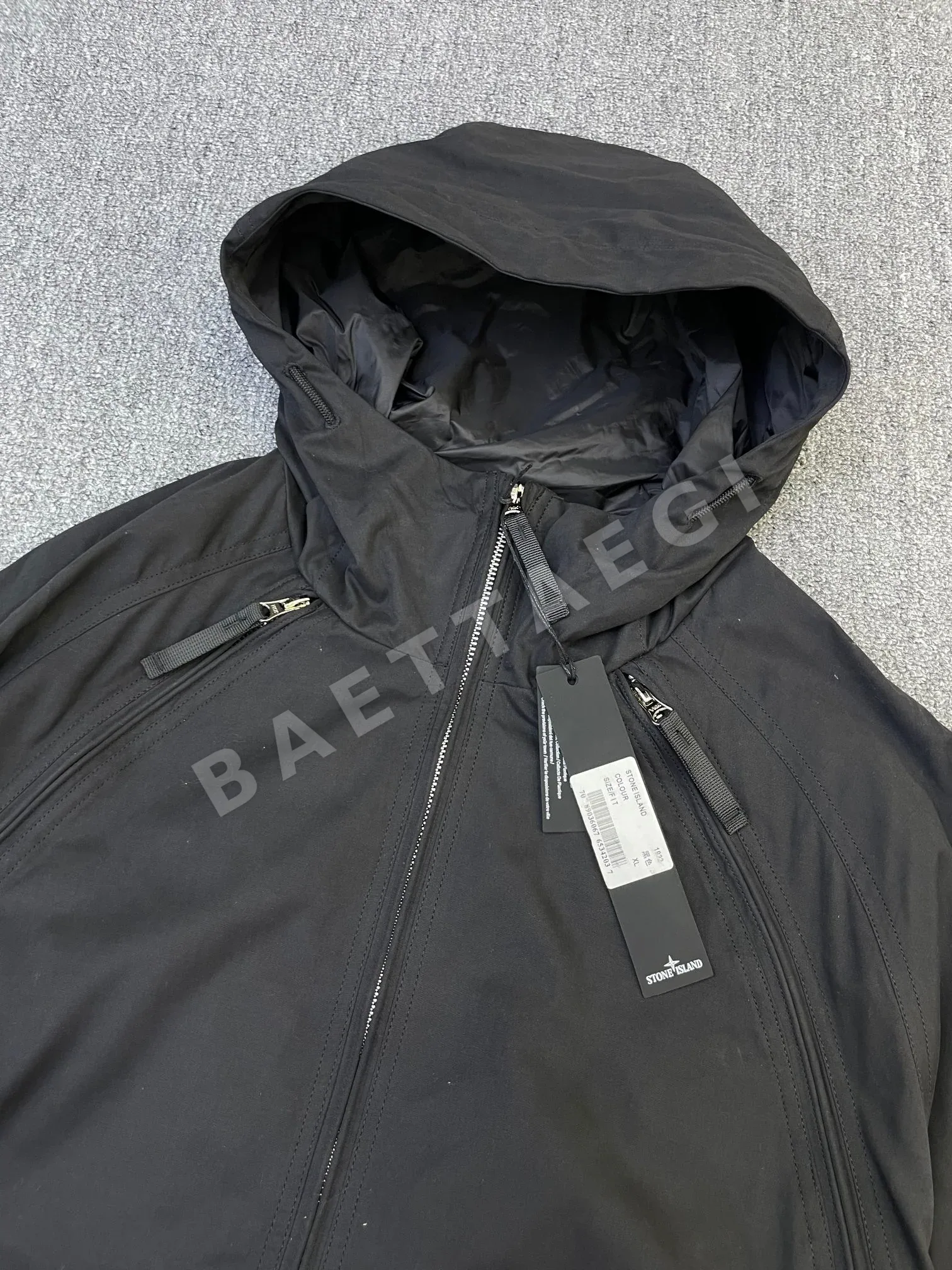 스톤아일랜드 남성 자켓 50937 Stone Island 상세 이미지 8