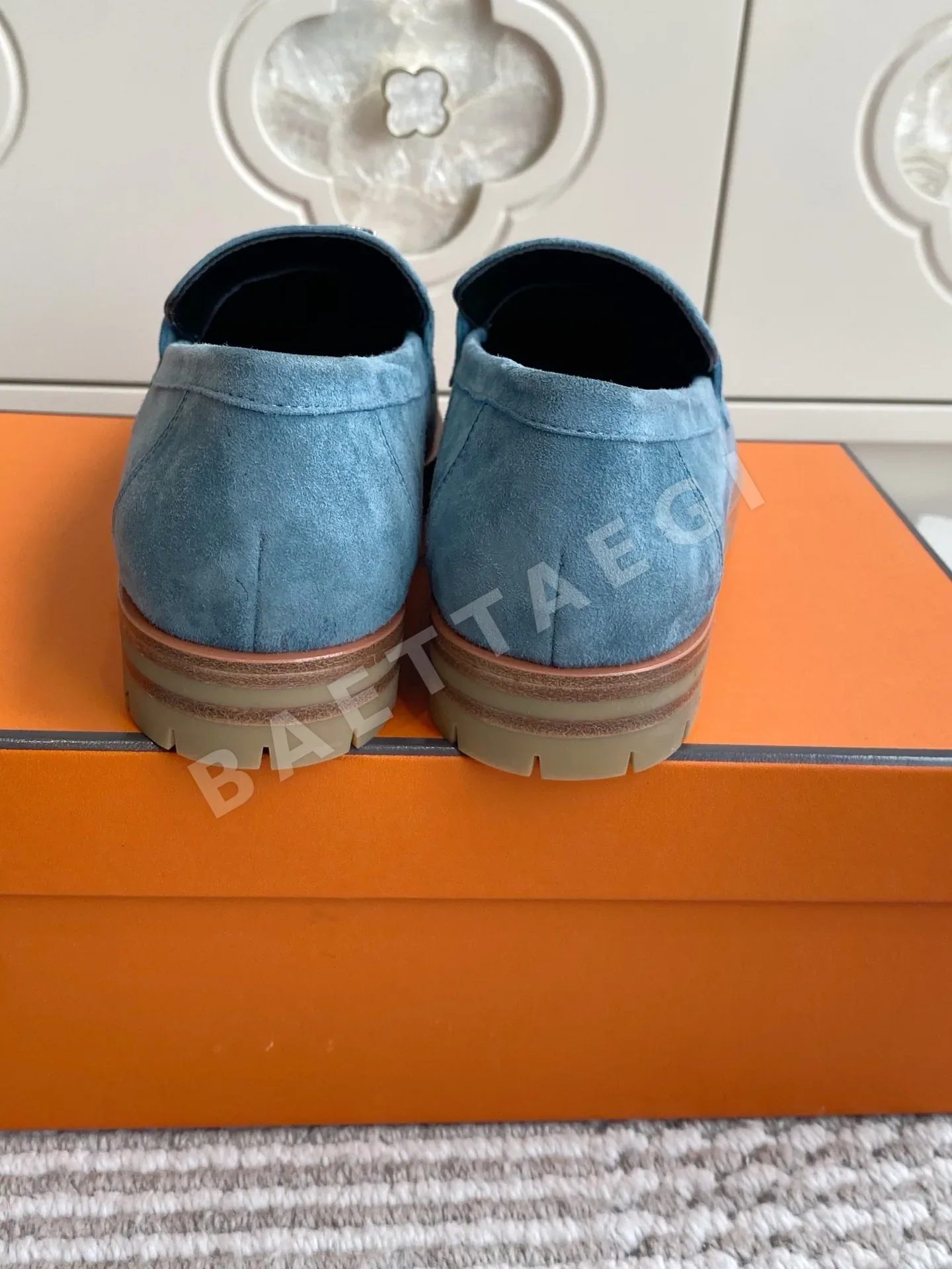 에르메스 로얄 로퍼(Hermès Royal Loafer) 상세 이미지 8