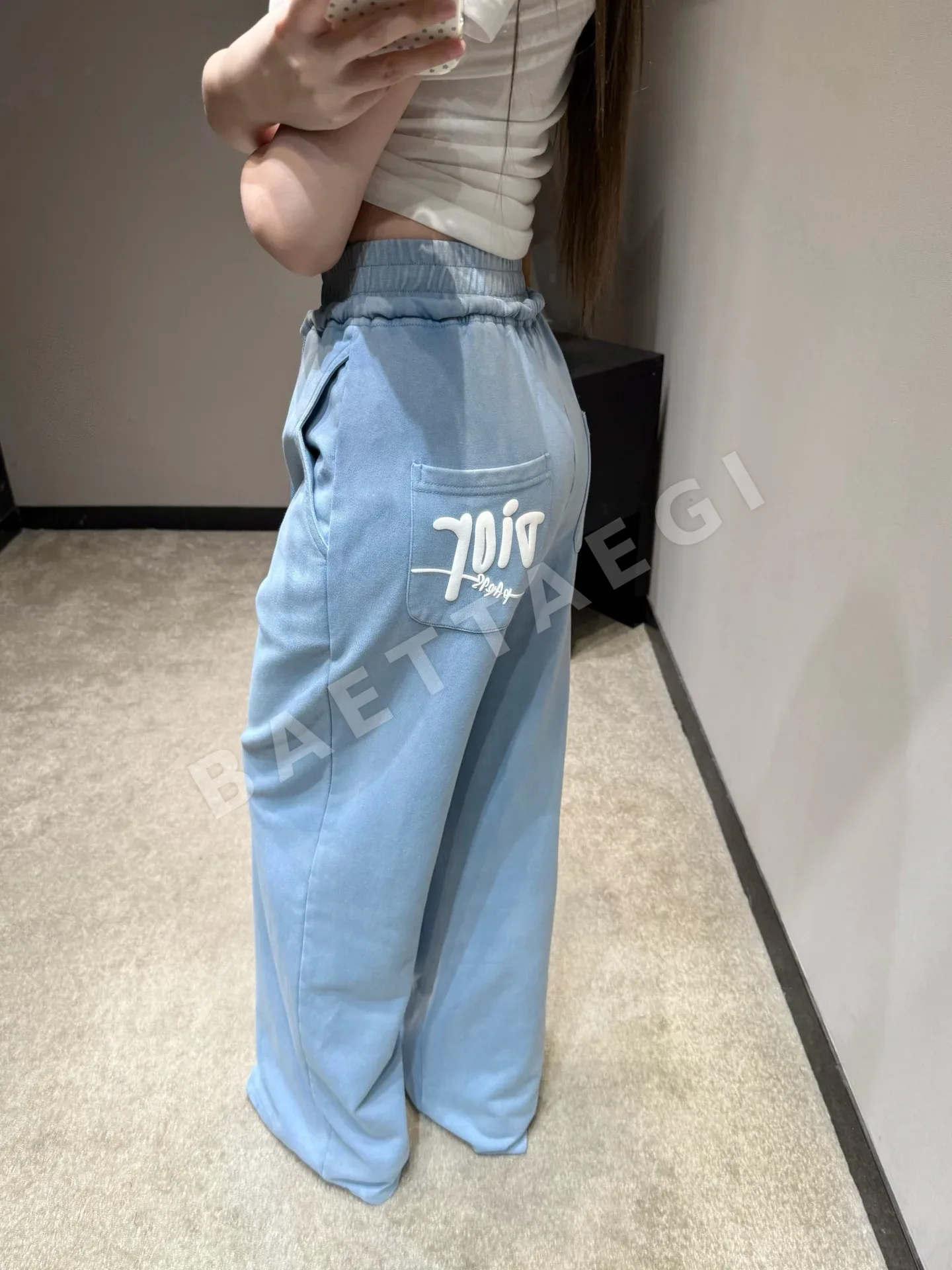 디올 여성 바지 92523 Dior Pants 상세 이미지 6