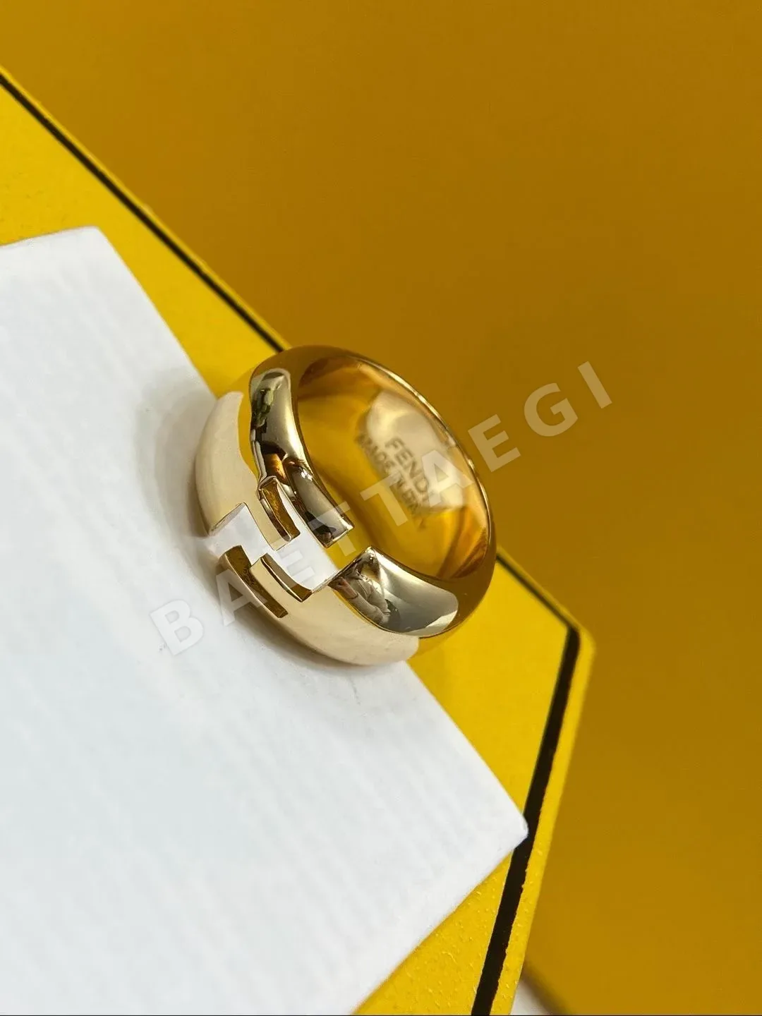 펜디 반지 71331 Fendi Ring 상세 이미지 2