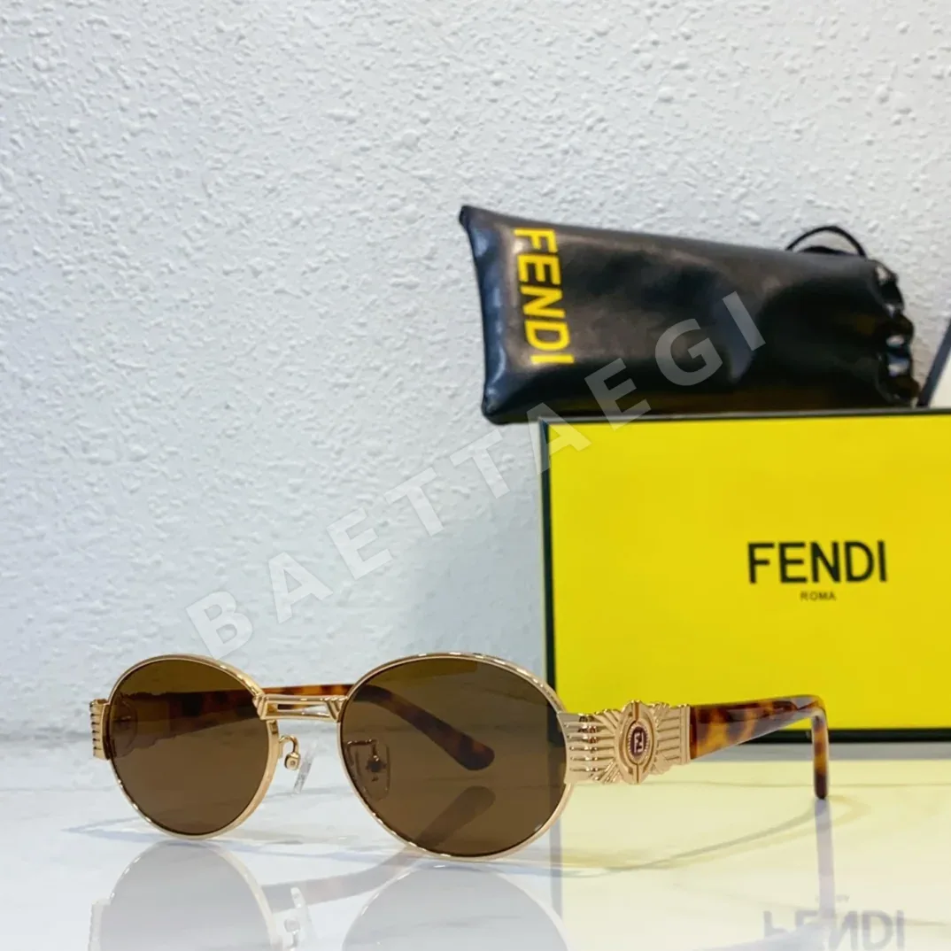 펜디 선글라스 74301 Fendi Sunglasses 상세 이미지 4