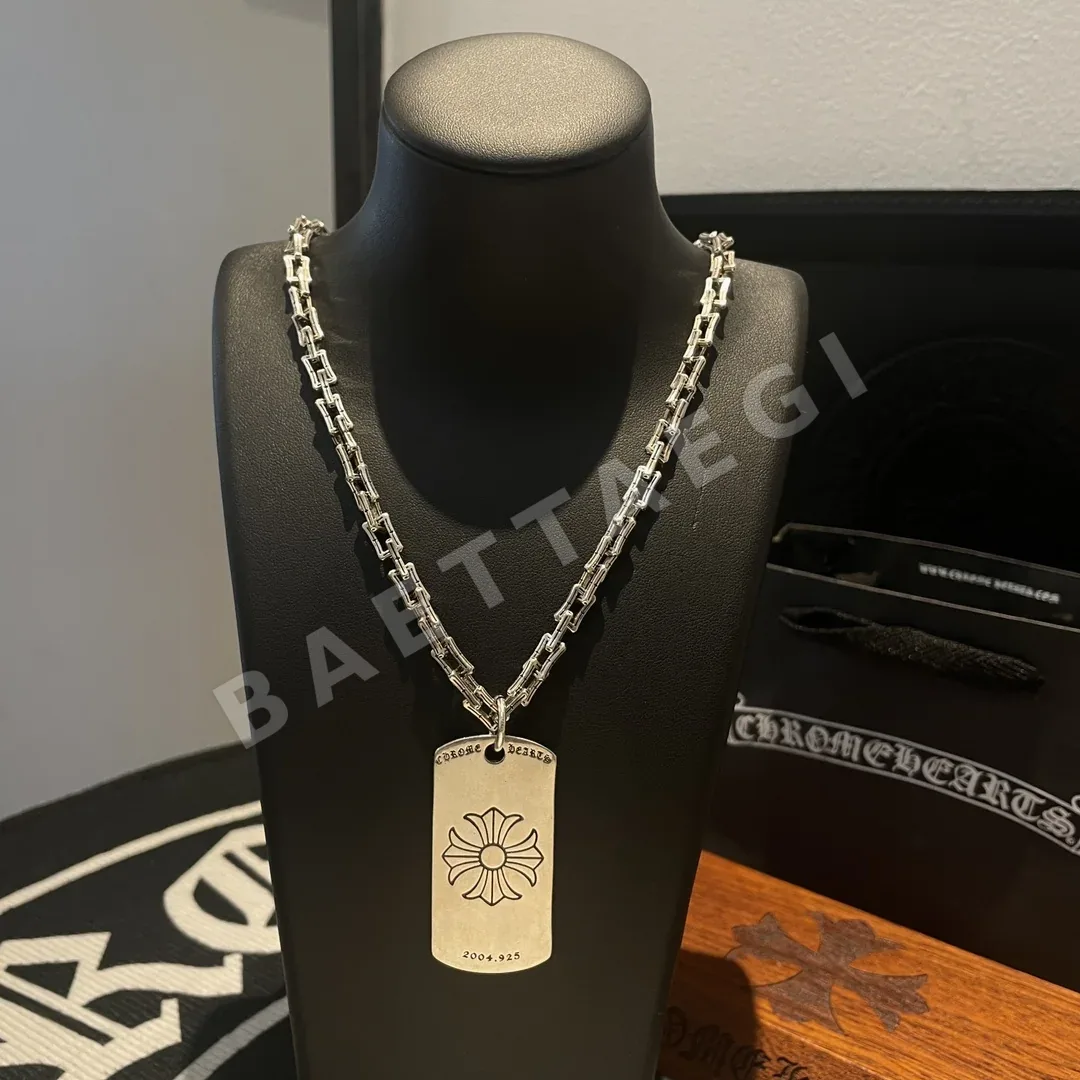 크롬하츠 목걸이 62786 Chrome Hearts Necklace 상세 이미지 2