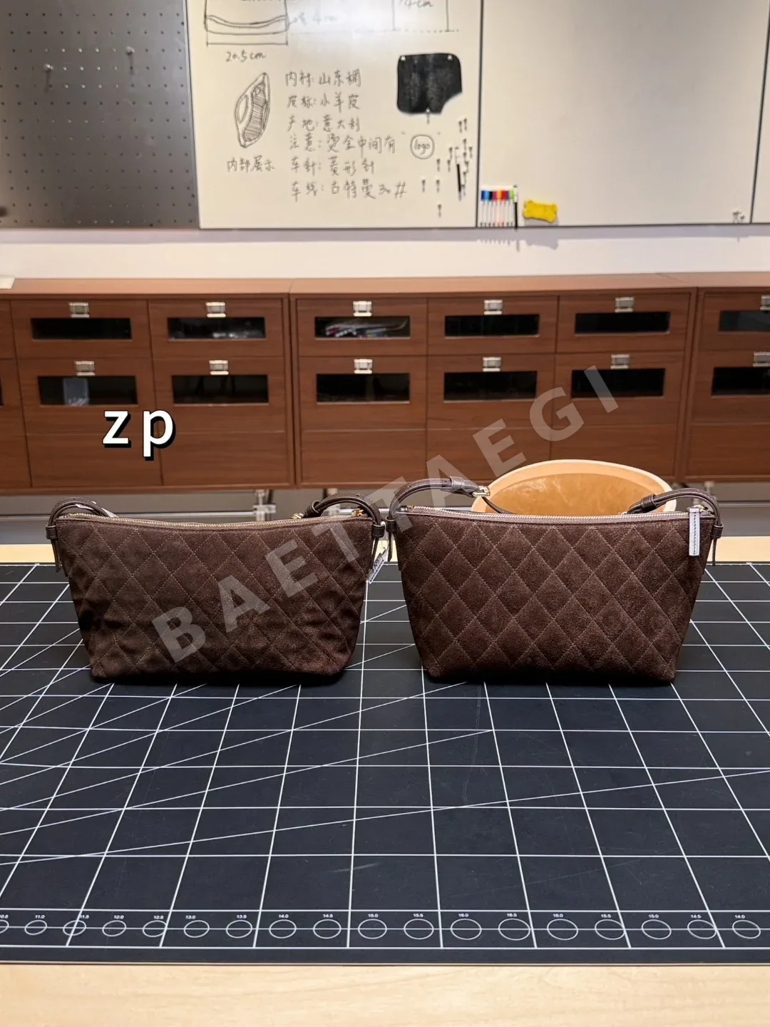 샤넬 아서 가방 상세 이미지 2
