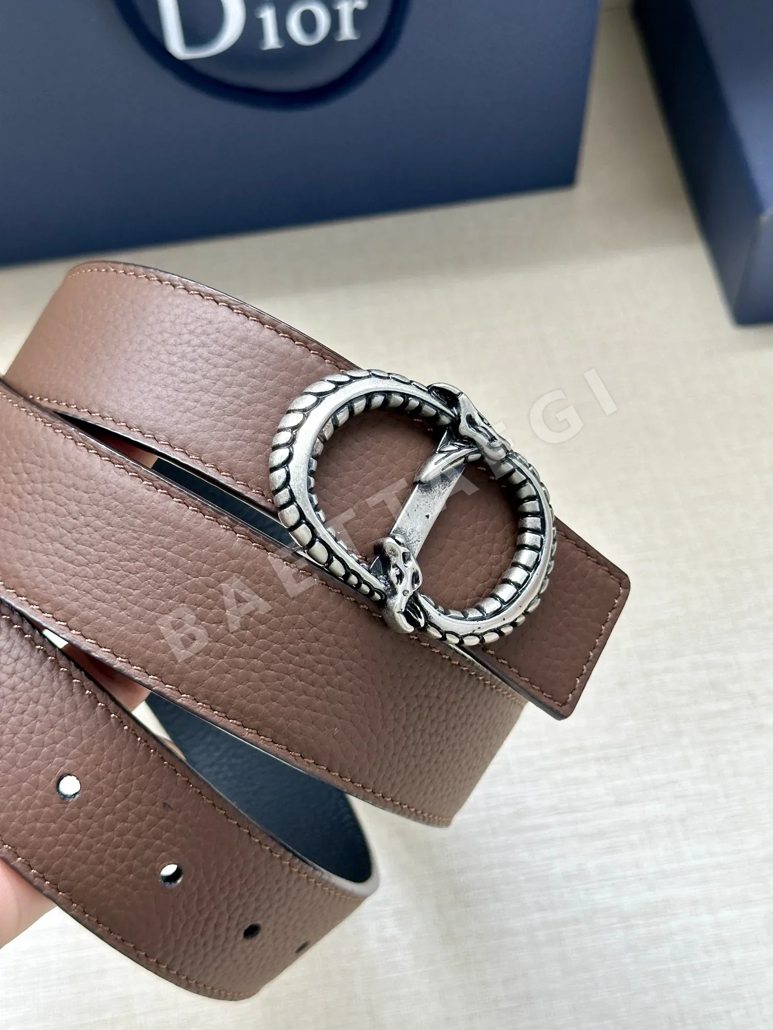 디올 벨트 59972 Dior Belt 상세 이미지 3