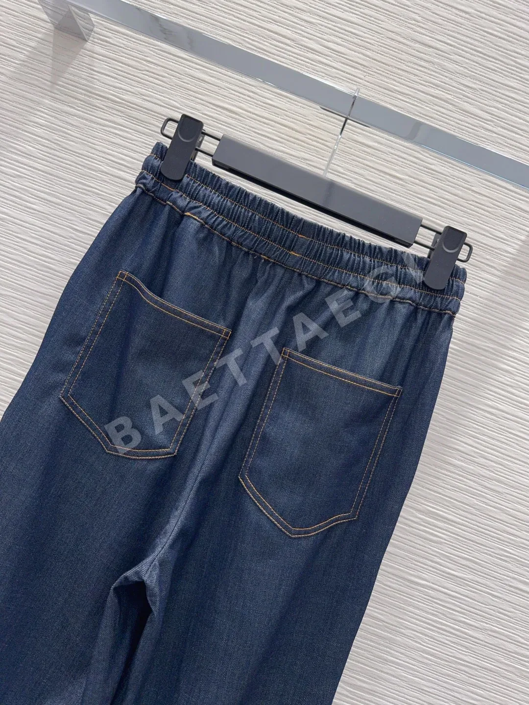 디올 여성 데님 팬츠 상세 이미지 8