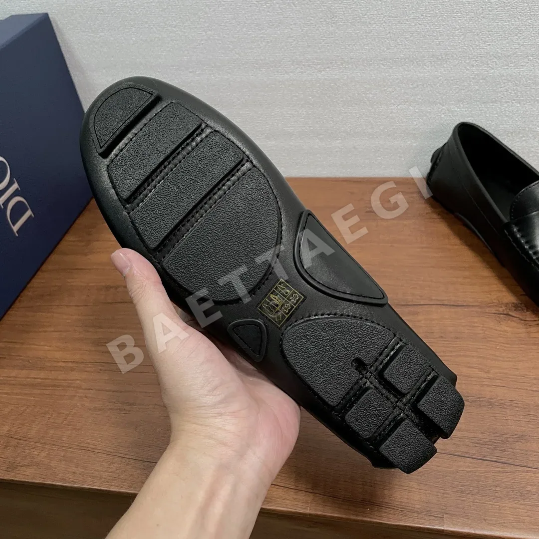 디올 로퍼 남성 가죽 상세 이미지 6