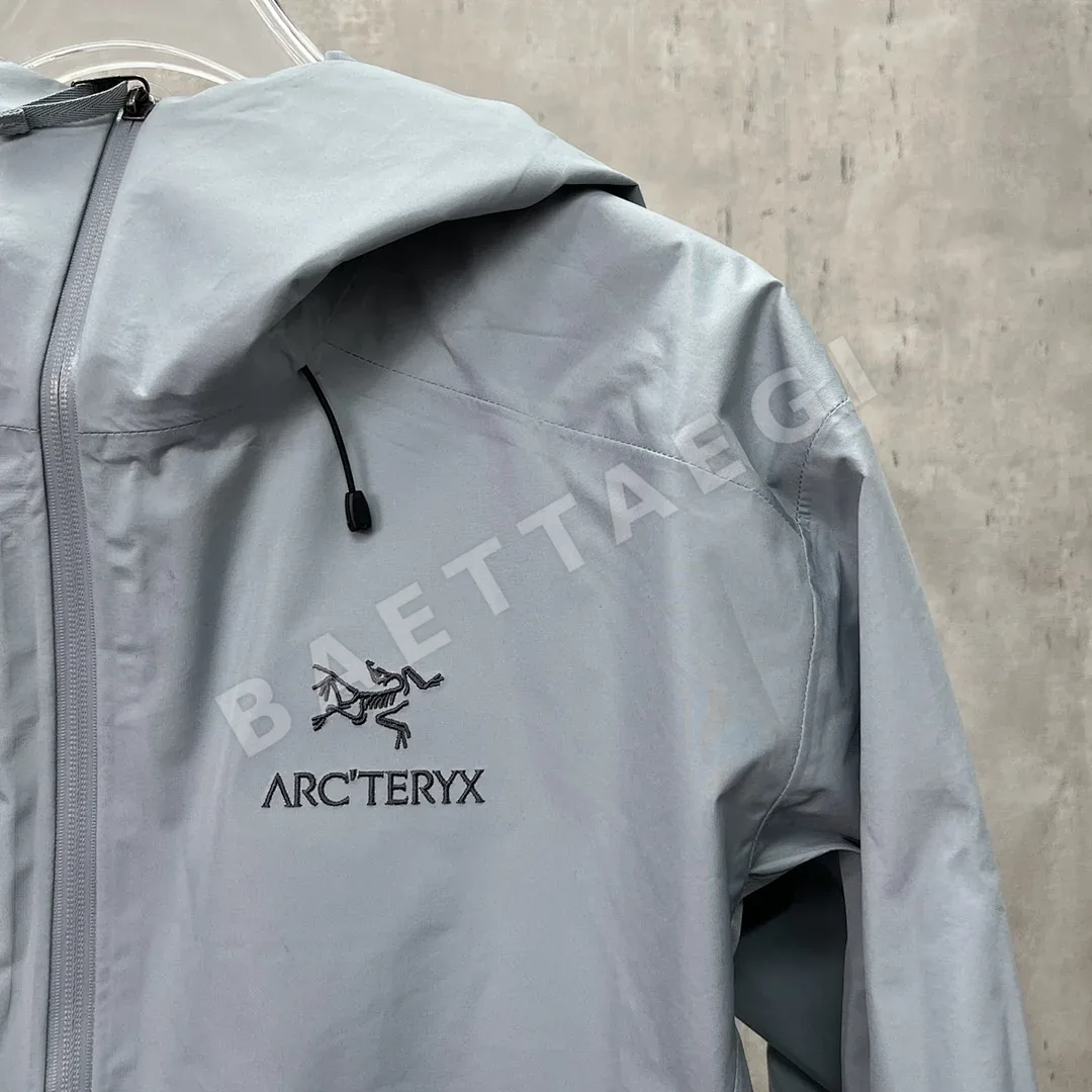 아크테릭스 [TZ] 베타 LT 자켓 픽셀 그레이 200126 Arc'teryx Beta LT Jacket Pixel Gray 상세 이미지 11