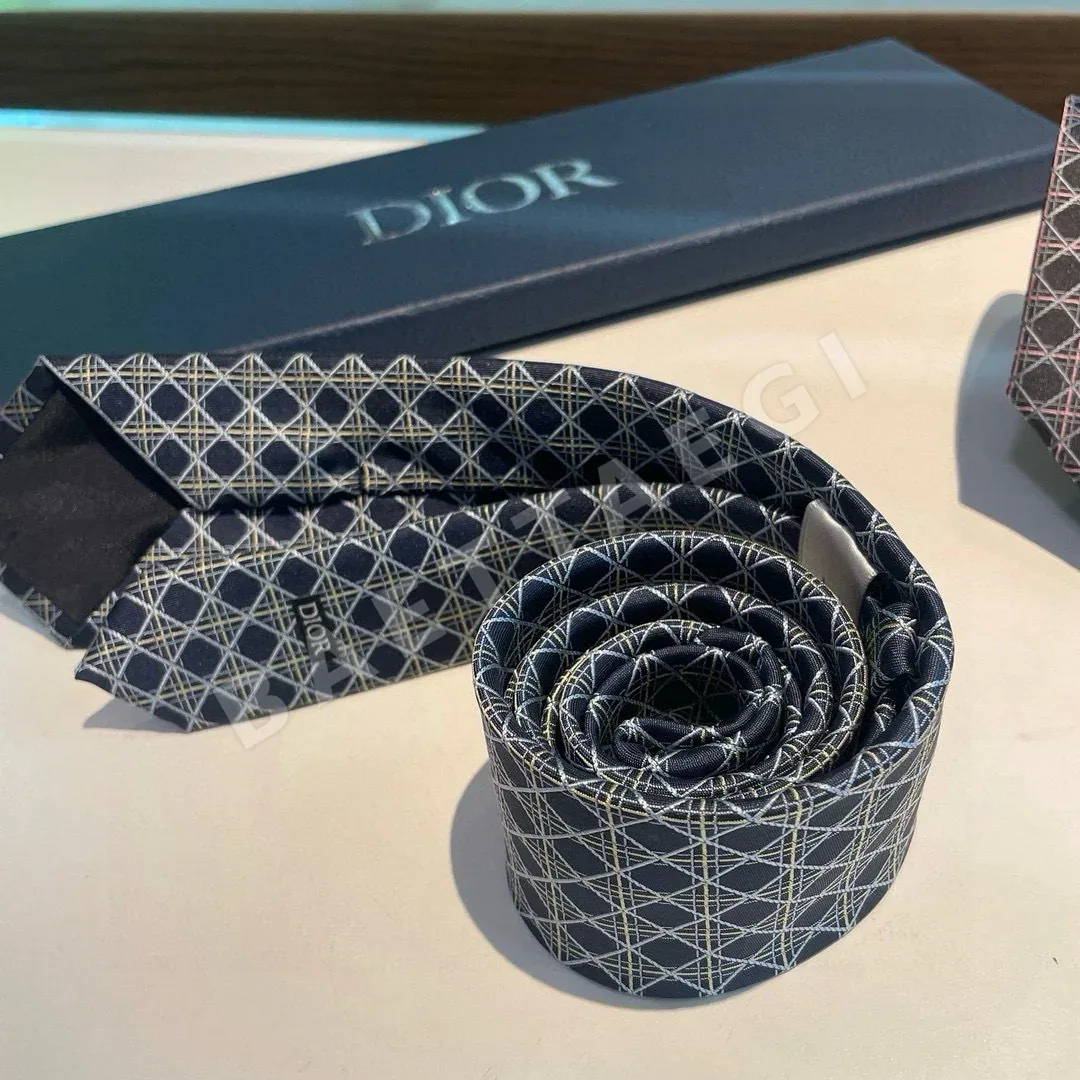 디올 넥타이 89599 Dior Accessories 상세 이미지 11