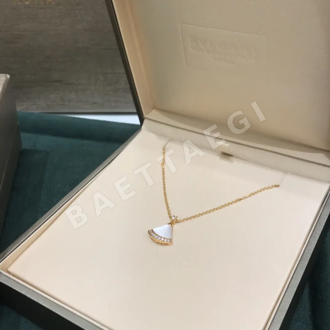 불가리 목걸이 64652 Bvlgari Necklace 상세 이미지 3
