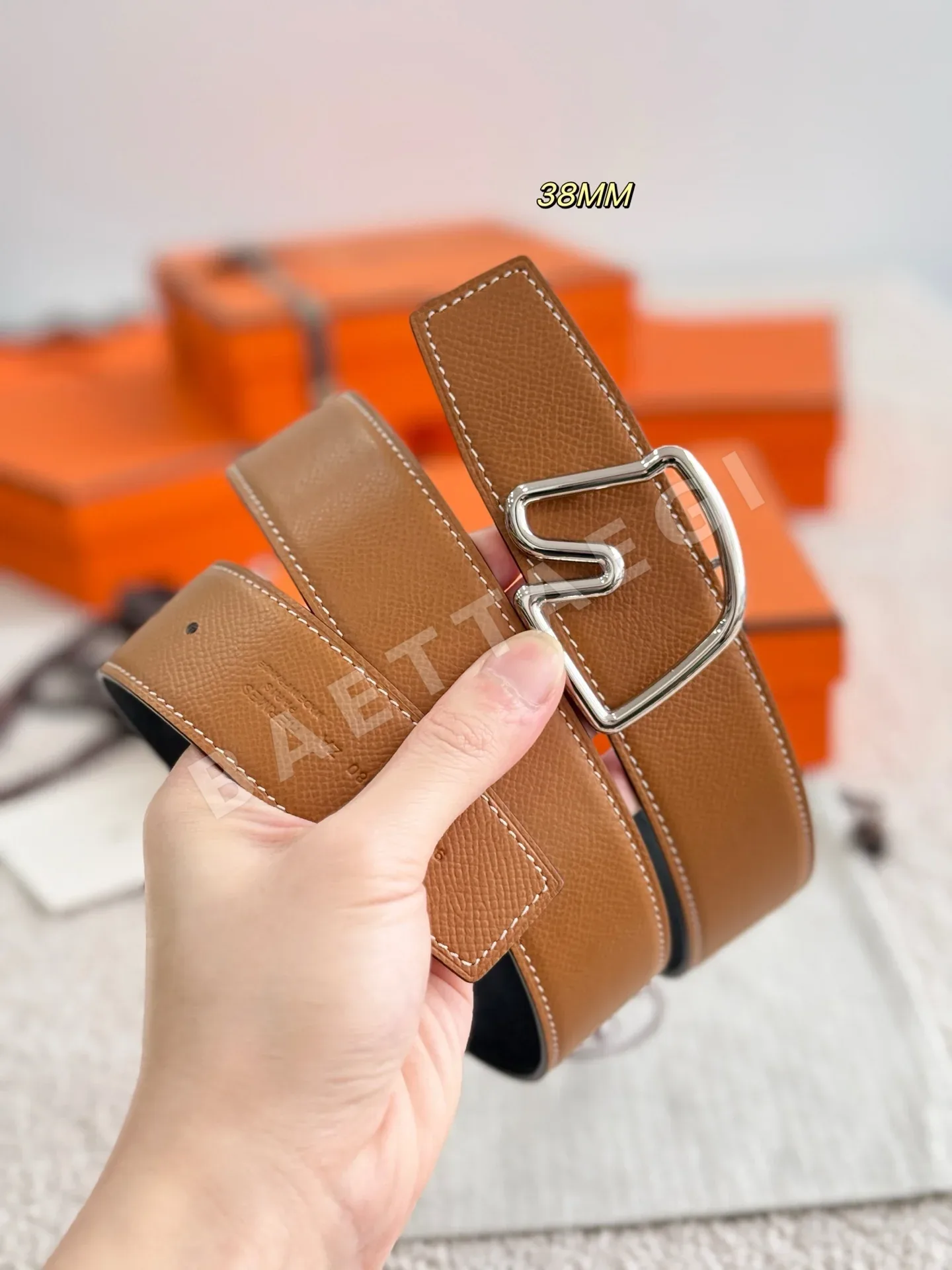 에르메스 벨트 58949 Hermes Belt 상세 이미지 5
