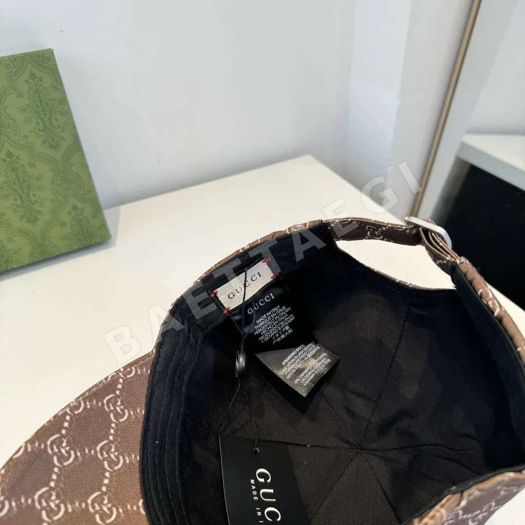 구찌 베이스볼 캡 상세 이미지 8