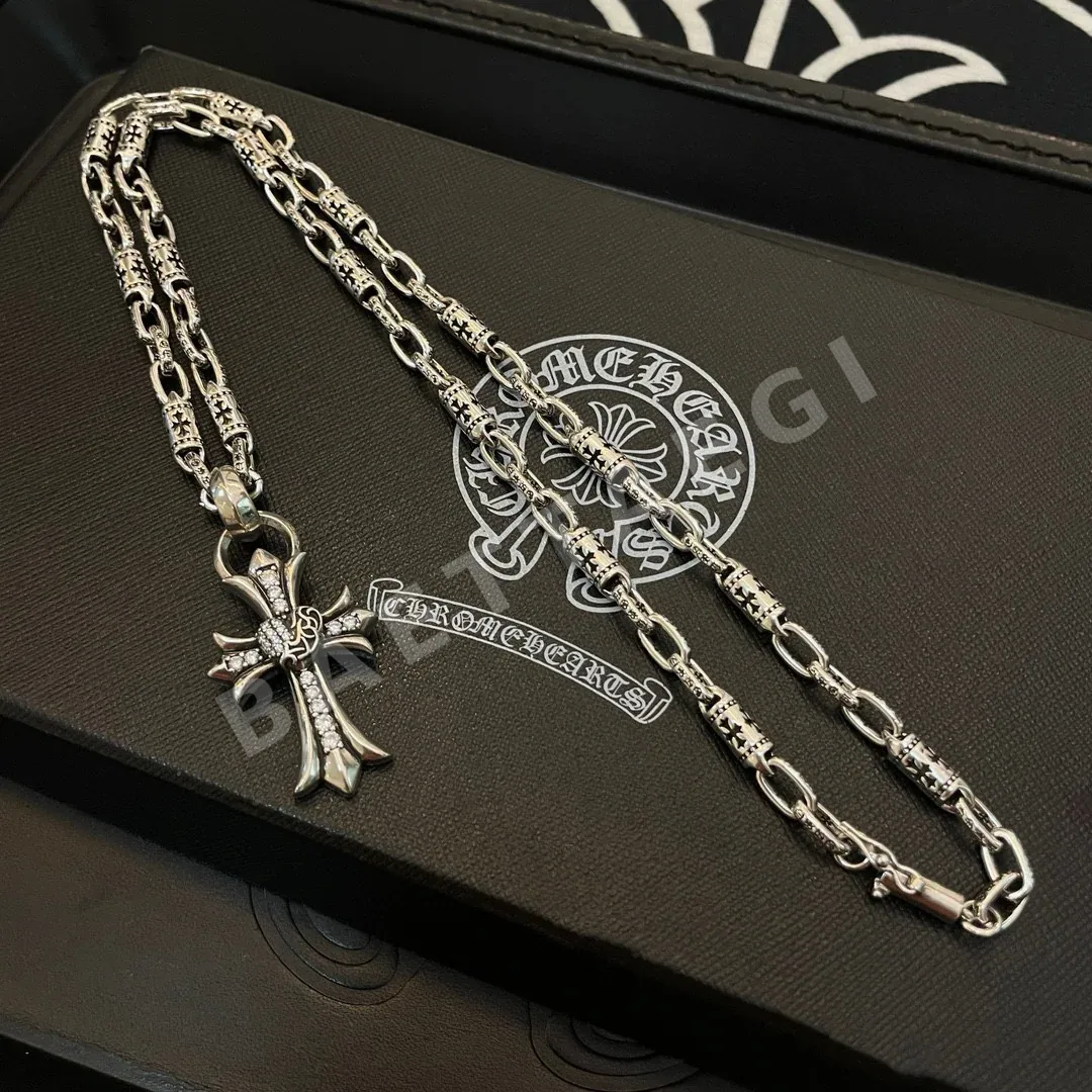 크롬하츠 목걸이 62617 Chrome Hearts Necklace 상세 이미지 4