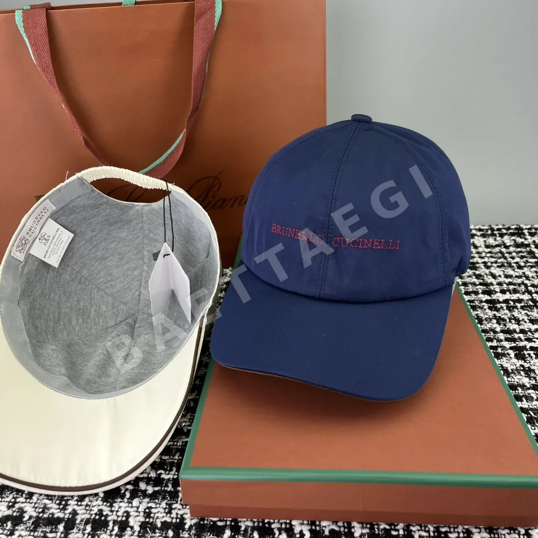 브루넬로쿠치넬리 베이스볼 캡 상세 이미지 4