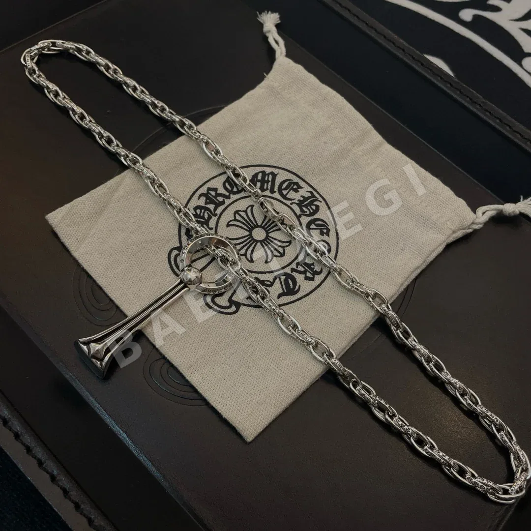 크롬하츠 목걸이 62161 Chrome Hearts Necklace 상세 이미지 7