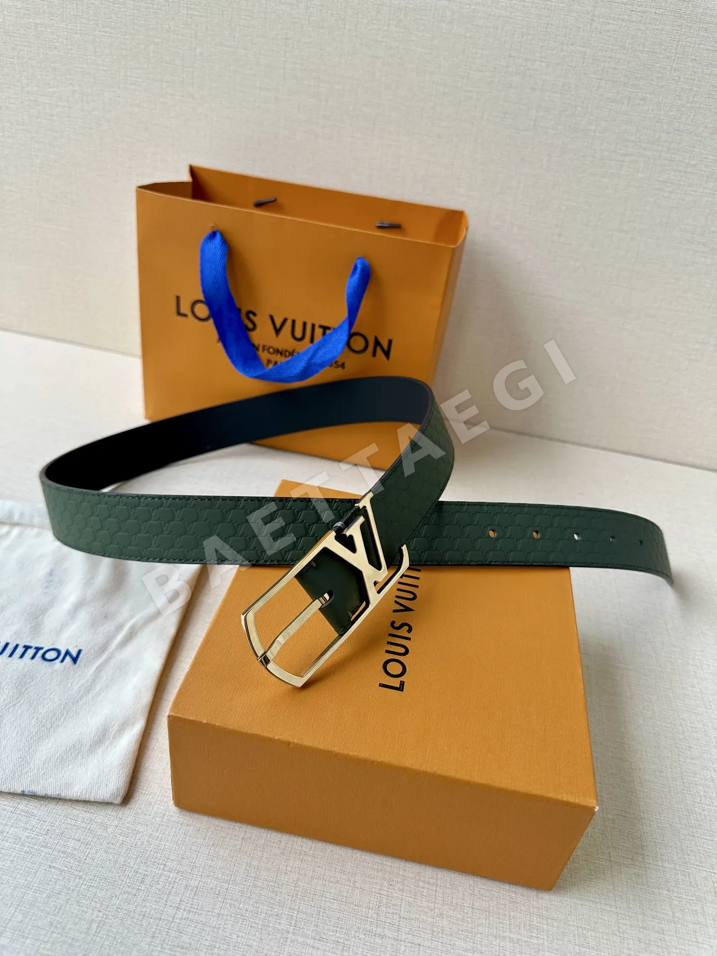 루이비통 벨트 57688 Louis Vuitton Belt 상세 이미지 5
