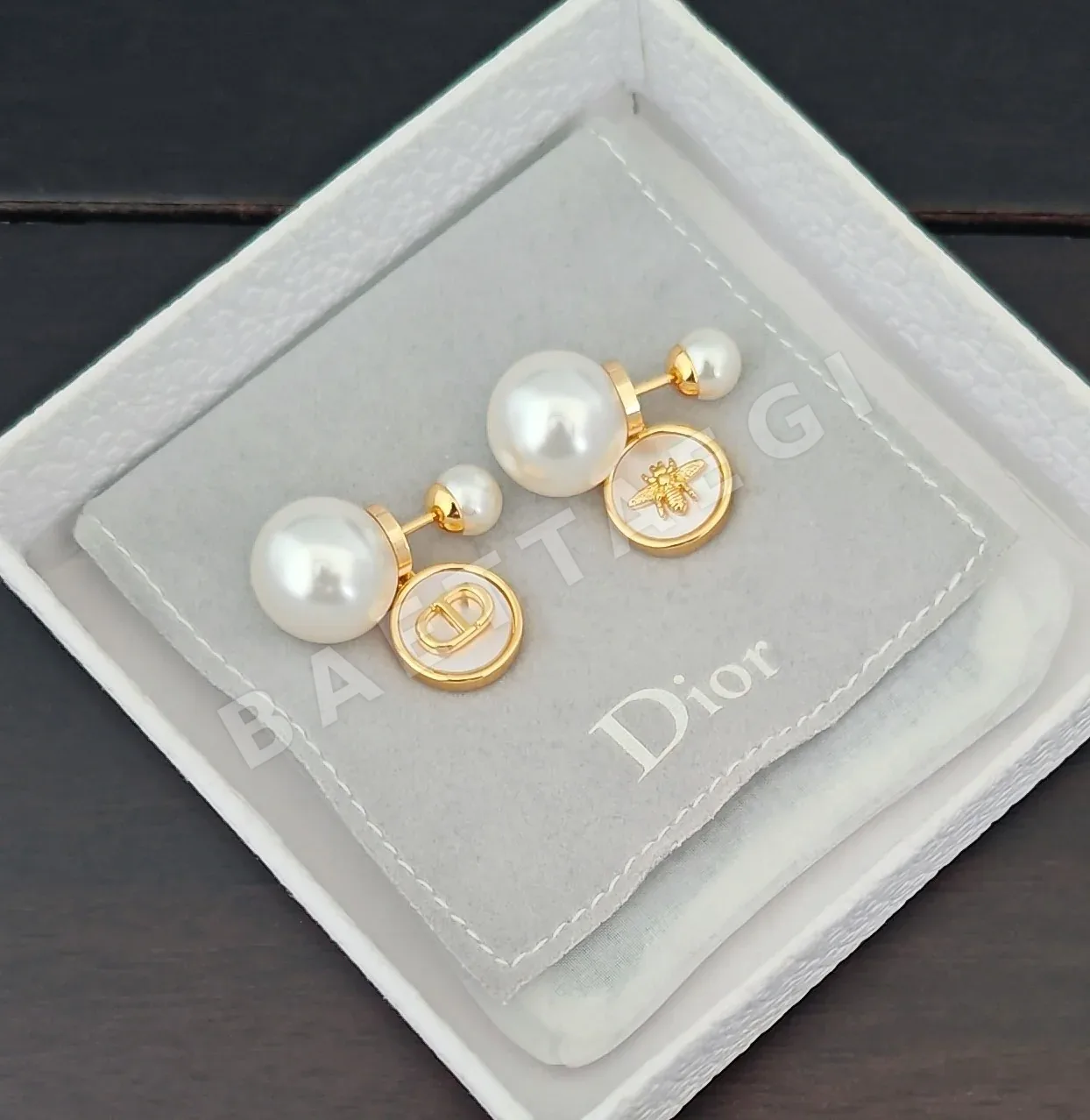 디올 귀걸이 60563 Dior Earrings 상세 이미지 3