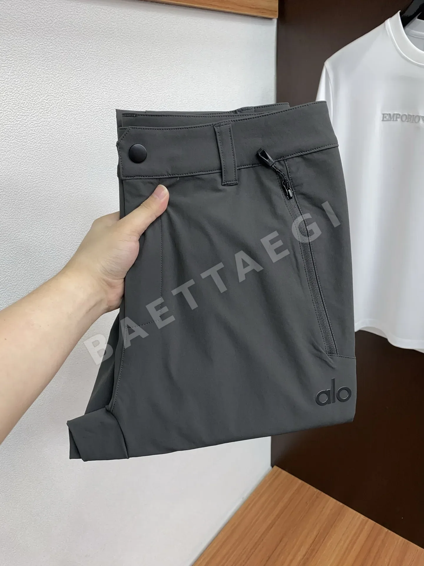 알로 기능성 하이킹 남성 바지 50722