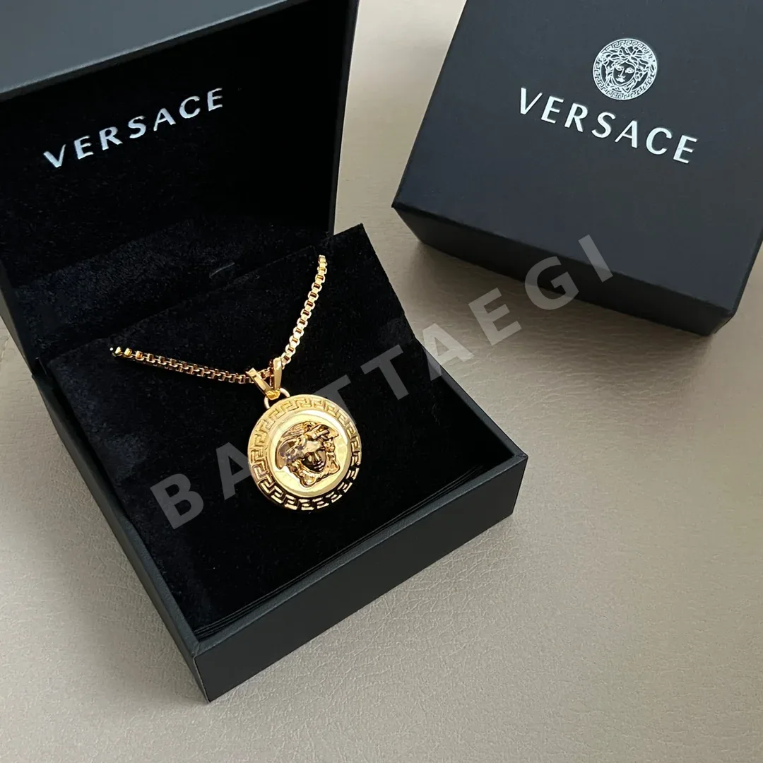 베르사체 목걸이 63369 Versace Necklace