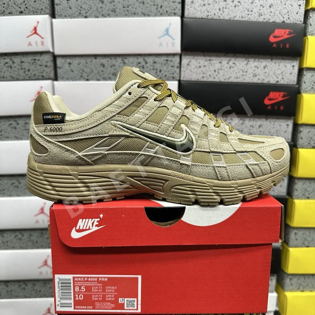 나이키 [PE] P 6000 프리미엄 IH0946-202 201715 Nike P-6000 Premium Cordura Filbert
