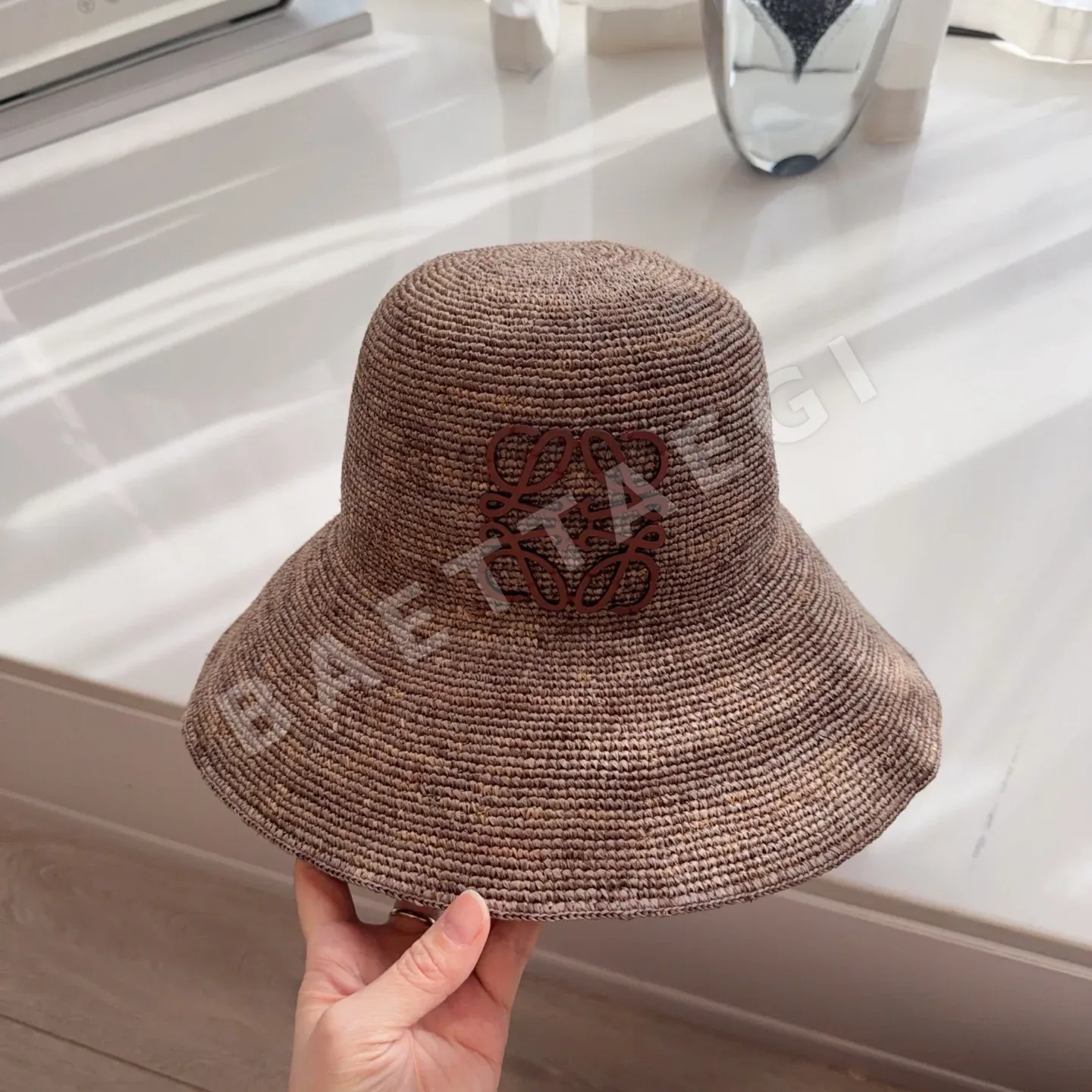 로에베 모자 78923 Loewe Cap 상세 이미지 2