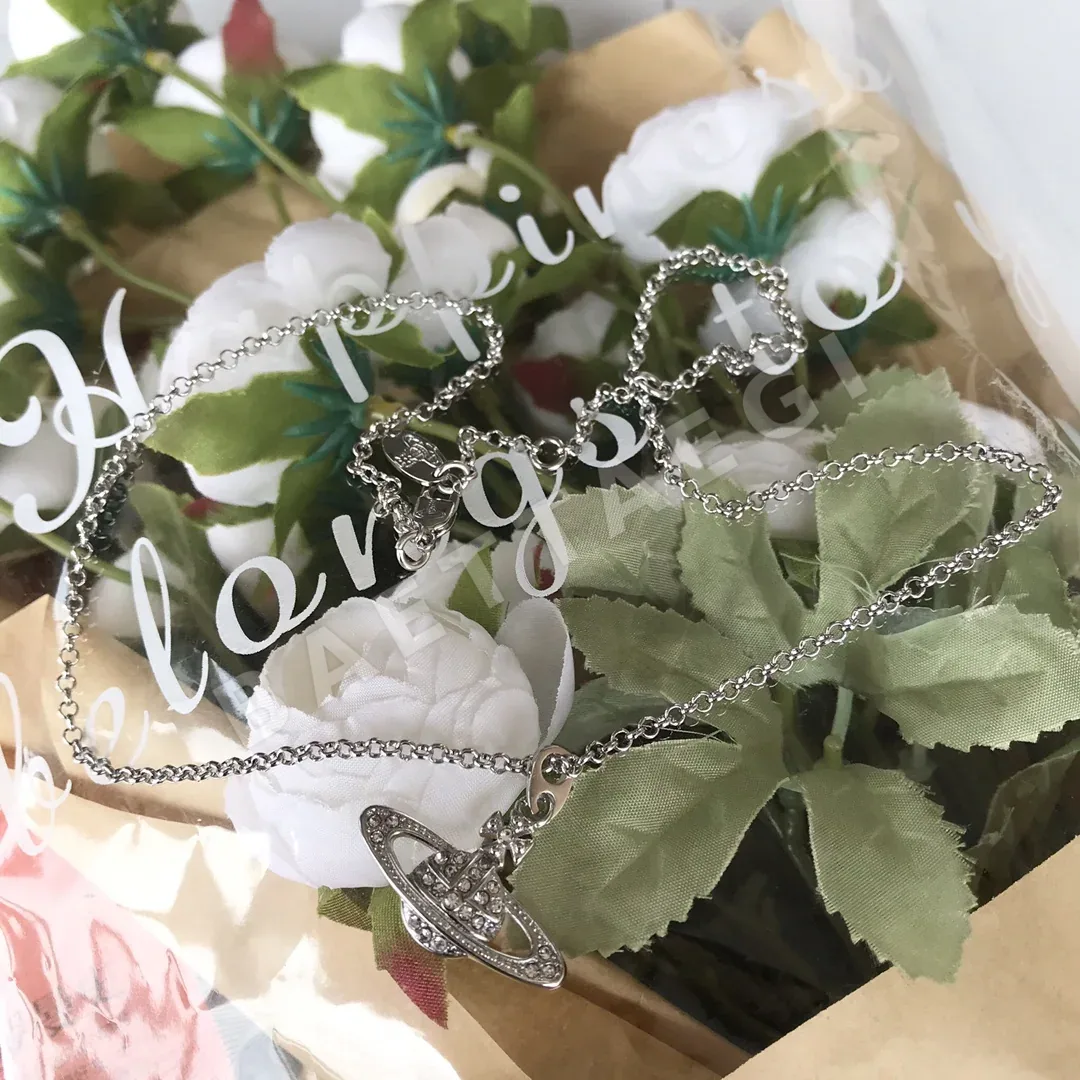 비비안웨스트우드 목걸이 64987 Vivienne Westwood Necklace 상세 이미지 5