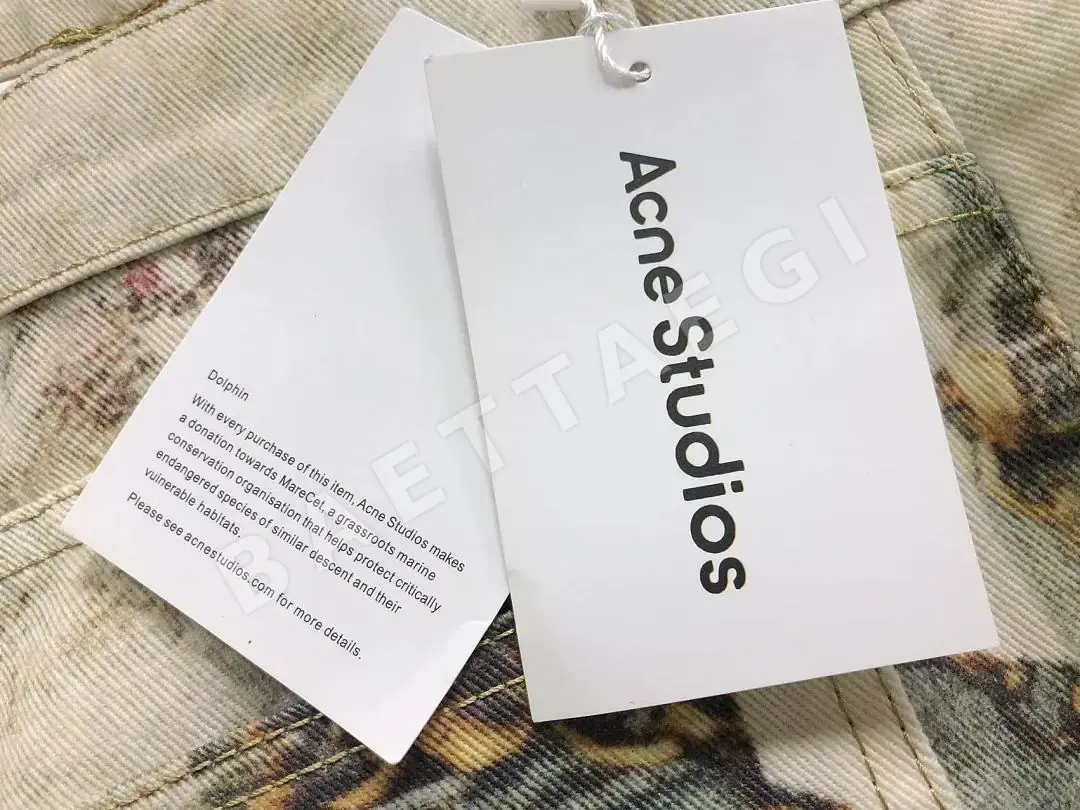 아크네스튜디오 바지 202726 Acne Studios Pants 상세 이미지 25