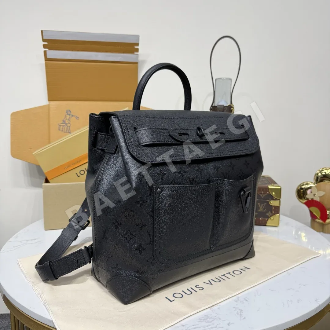 루이비통 스티머 30 백팩 핸드백 상세 이미지 2