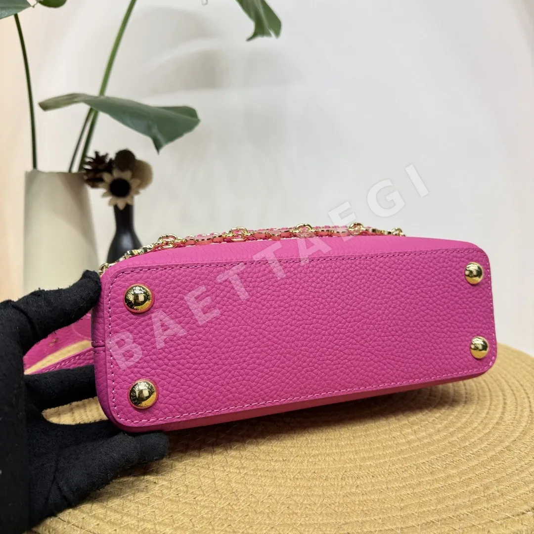 루이비통 카퓌신BB 미니 핸드백 M29608 상세 이미지 4