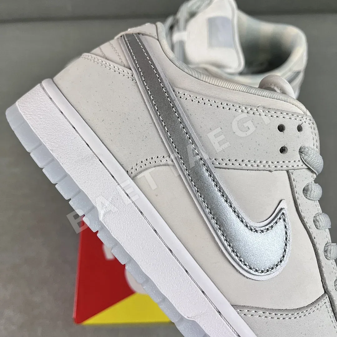 나이키 [M] SB 덩크 로우 FD8776-100 200963 Nike SB Dunk Low White Lobster 상세 이미지 7