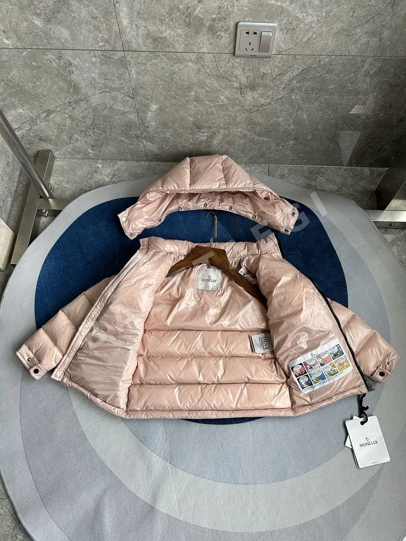 몽클레르 [TOP] 핑크 205671 Moncler Kids M0026 상세 이미지 4