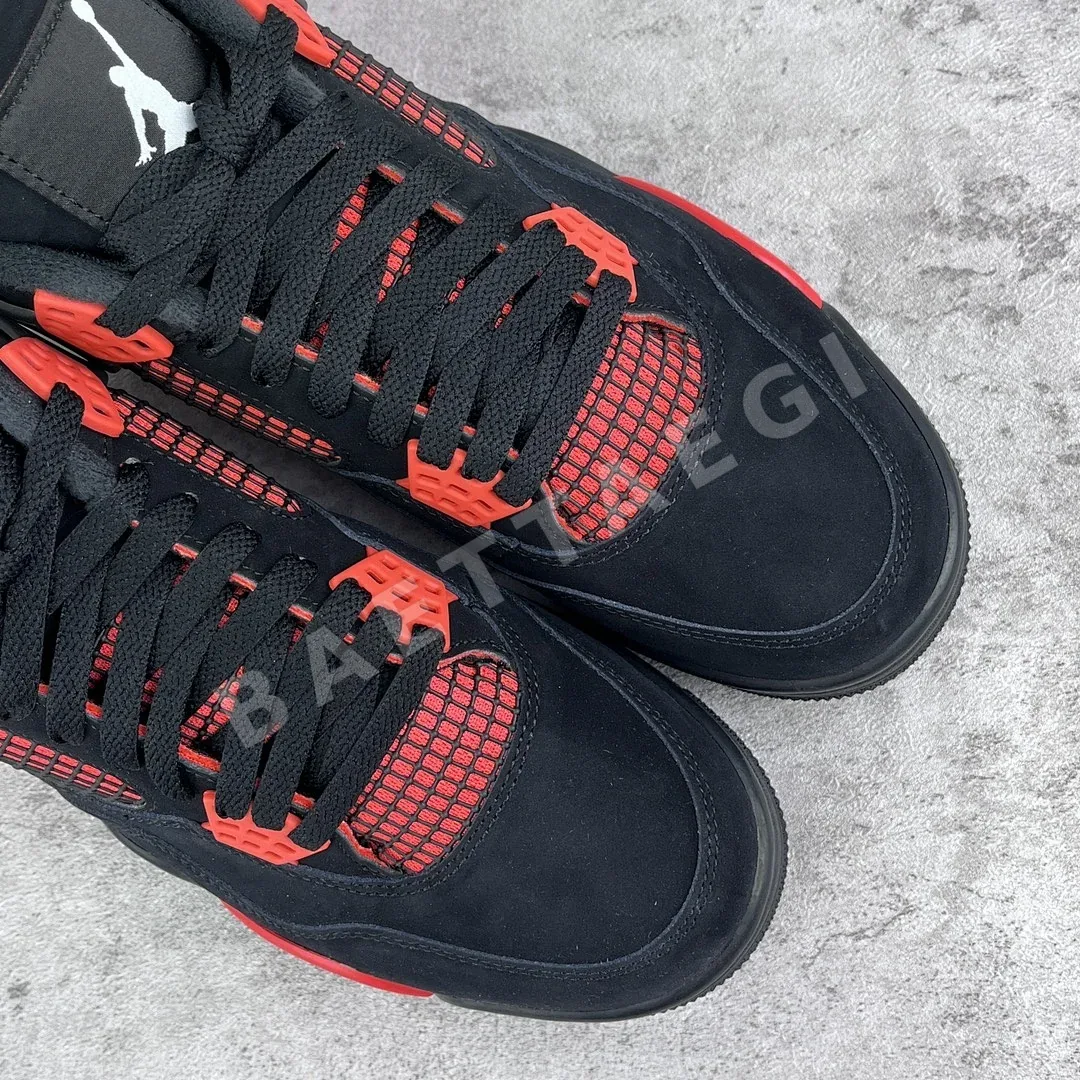 나이키 [GX] CT8527-016 201282 Nike Red Thunder 상세 이미지 5