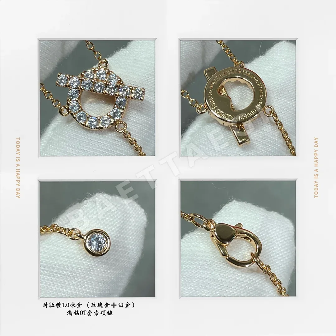 에르메스 목걸이 70428 Hermes Necklace 상세 이미지 9