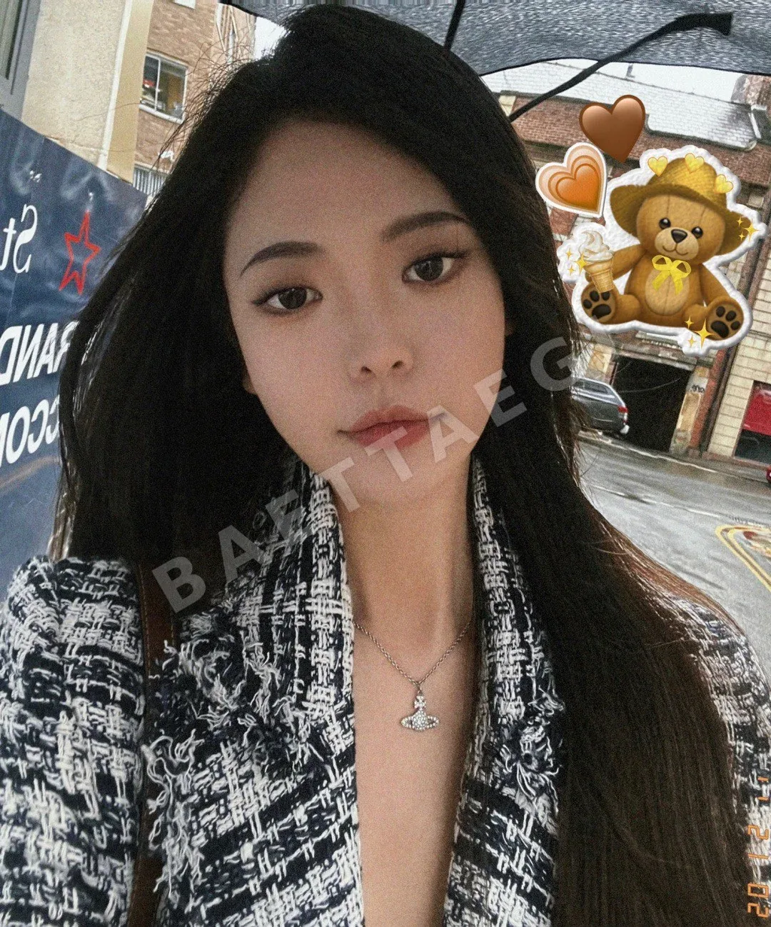 비비안웨스트우드 목걸이 65101 Vivienne Westwood Necklace 상세 이미지 2