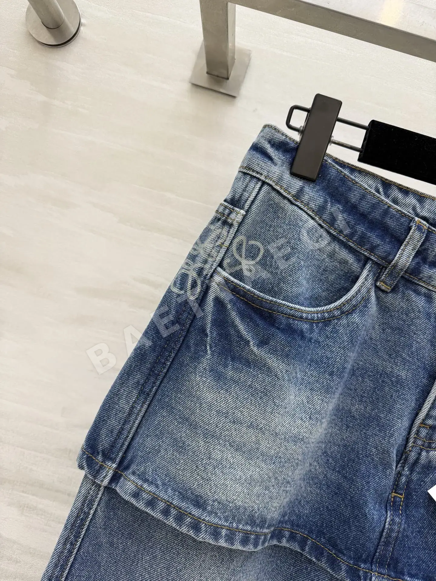로에베 여성 바지 96744 Loewe Pants 상세 이미지 4